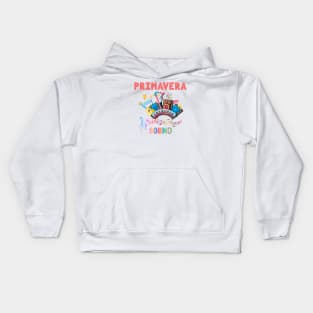 Primavera Sound Kids Hoodie